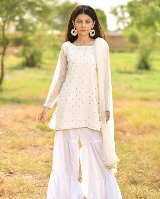 Zahra-e-Eid Chiffon